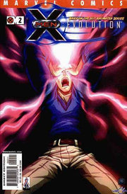 X-Men: Evolution #2