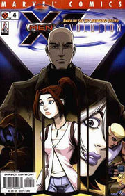 X-Men: Evolution #4