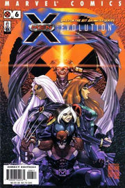 X-Men: Evolution #6