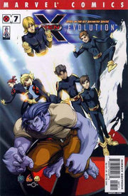 X-Men: Evolution #7