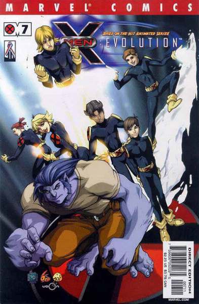 X-Men: Evolution #7