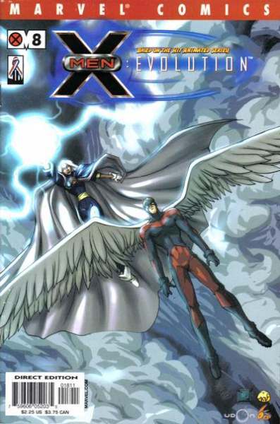 X-Men: Evolution #8