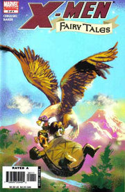 X-Men: Fairy Tales #2
