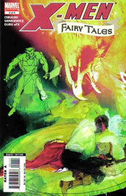X-Men: Fairy Tales #3