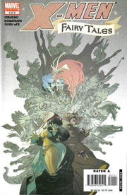 X-Men: Fairy Tales #4