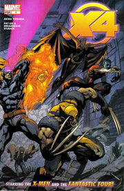 X-Men/Fantastic Four 2005 Series #1