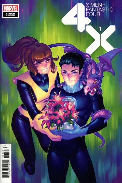 X-Men/Fantastic Four 2020 Series #1