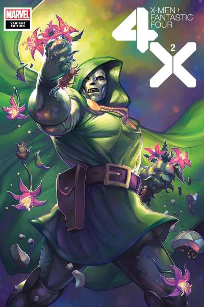 X-Men/Fantastic Four 2020 Series #2