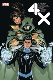 X-Men/Fantastic Four 2020 Series #4