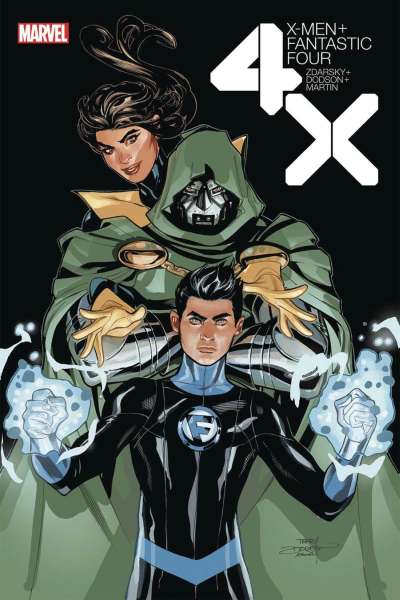 X-Men/Fantastic Four 2020 Series #4