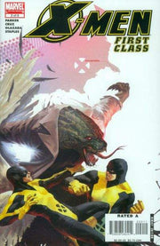 X-Men: First Class 2006 Series #2