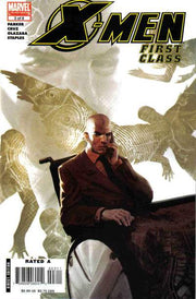 X-Men: First Class 2006 Series #3
