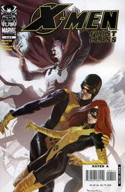 X-Men: First Class 2006 Series #4