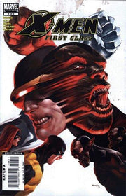 X-Men: First Class 2006 Series #6