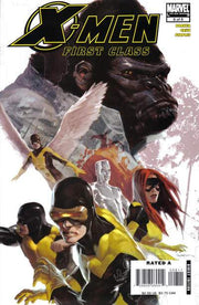 X-Men: First Class 2006 Series #8