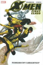 X-Men: First Class 2006 Series Trade Paperback #1