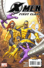X-Men: First Class 2007 Series #13
