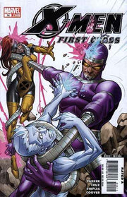 X-Men: First Class 2007 Series #14