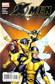X-Men: First Class 2007 Series #15