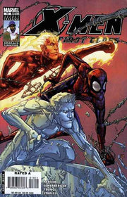 X-Men: First Class 2007 Series #16