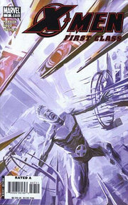 X-Men: First Class 2007 Series #7