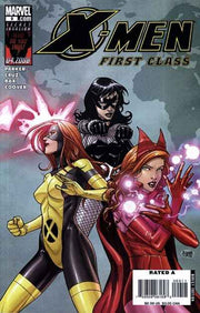 X-Men: First Class 2007 Series #9