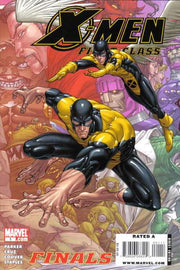 X-Men: First Class Finals #1