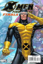 X-Men: First Class Finals #3