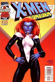 X-Men Forever 2001 Series #2