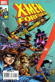 X-Men Forever 2009 Series #1