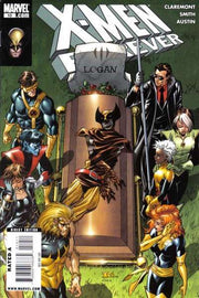 X-Men Forever 2009 Series #10