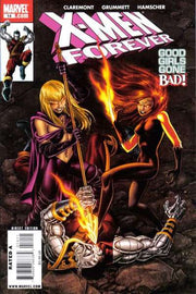 X-Men Forever 2009 Series #14