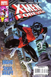 X-Men Forever 2009 Series #16