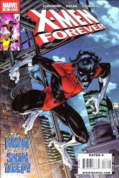 X-Men Forever 2009 Series #16