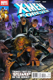 X-Men Forever 2009 Series #19
