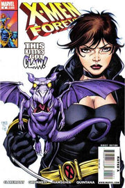 X-Men Forever 2009 Series #4