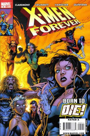 X-Men Forever 2009 Series #5
