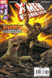 X-Men Forever 2009 Series #7
