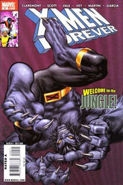 X-Men Forever 2009 Series #9