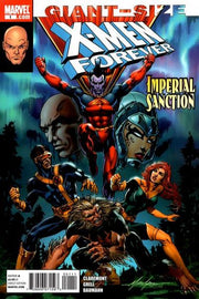 X-Men Forever 2009 Series Giant-Size #1