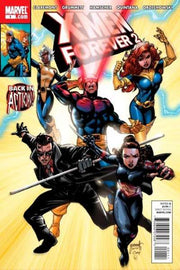 X-Men Forever 2 #1