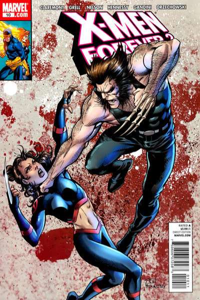X-Men Forever 2 #10