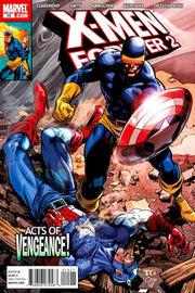 X-Men Forever 2 #15