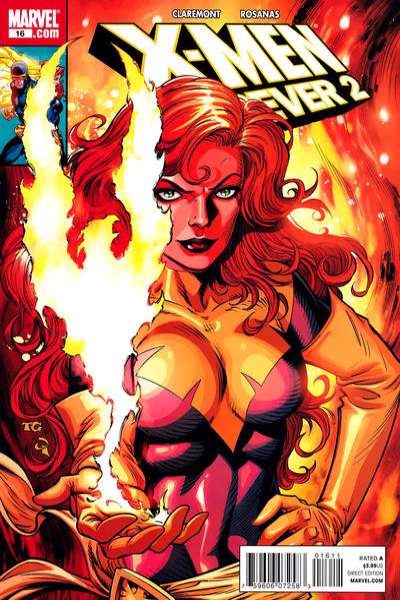 X-Men Forever 2 #16