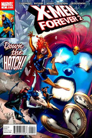 X-Men Forever 2 #4