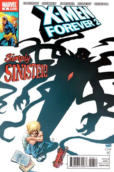 X-Men Forever 2 #6