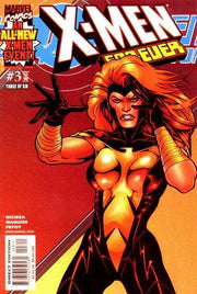 X-Men Forever 2001 Series #3