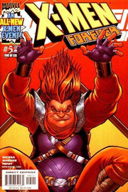 X-Men Forever 2001 Series #5