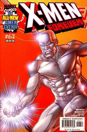 X-Men Forever 2001 Series #6