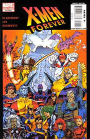 X-Men Forever Alpha #1